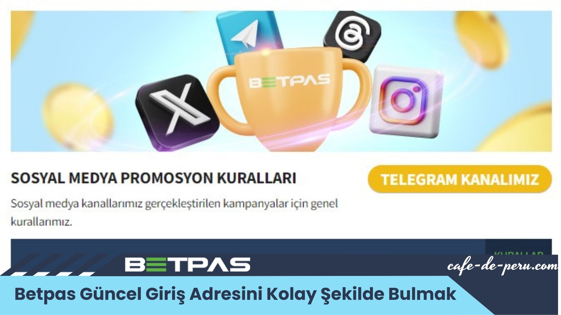 Betpas Güncel Giriş Adresini Kolay Şekilde Bulmak